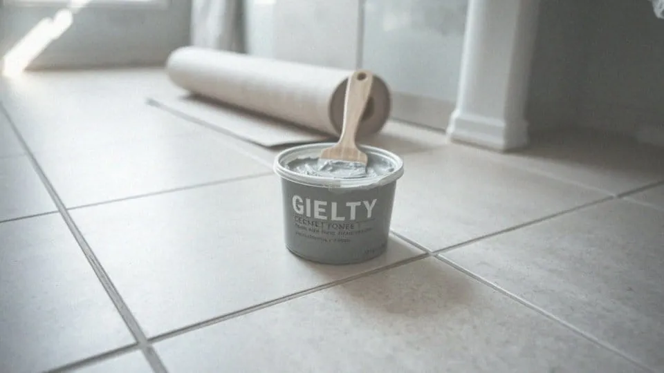 wyrównywanie fug pod panele winylowe