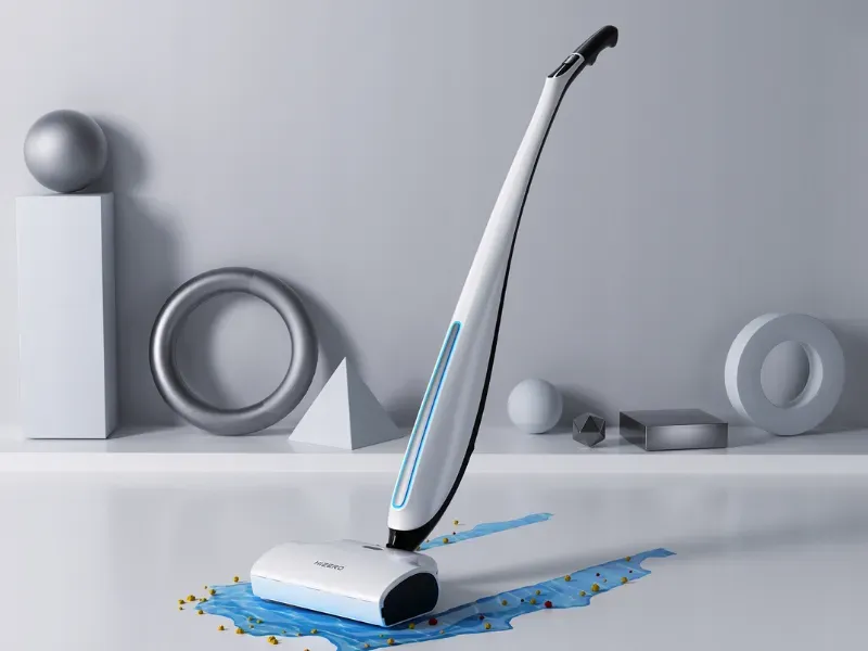 technologie czyszczenia Hizero Dyson