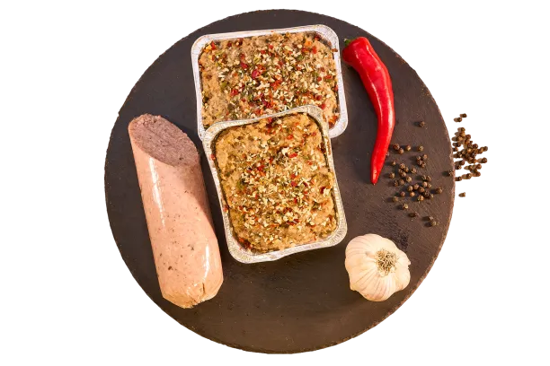 zestaw klasycznych przypraw do pasztetu