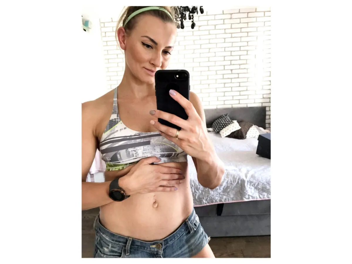 Zakazane ćwiczenia przepuklina pępkowa