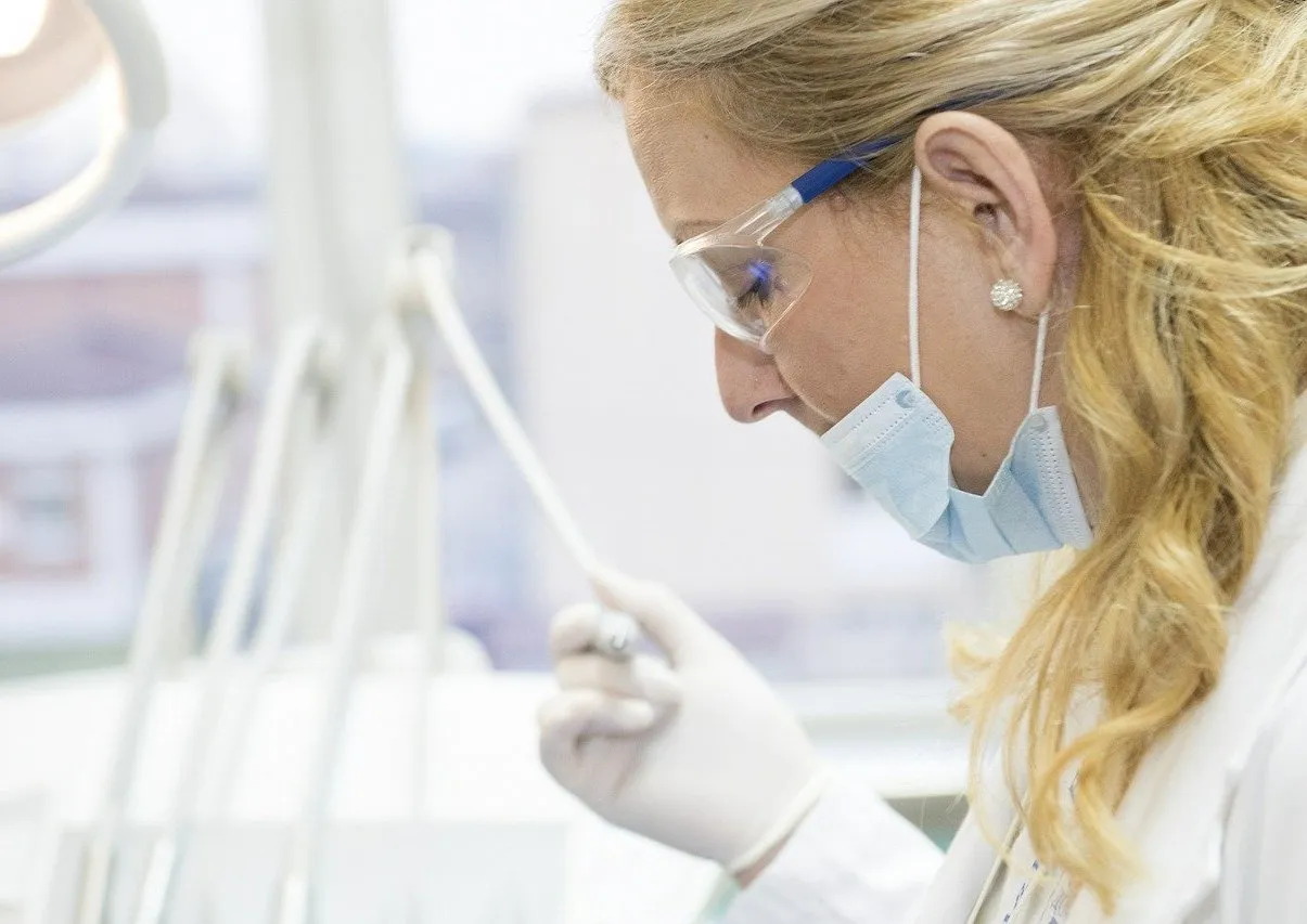 Infografika ranking specjalizacji stomatologicznych