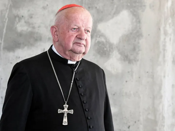 Zdjęcie Ile lat ma kardynał Stanisław Dziwisz? Zaskakujące fakty o jego życiu