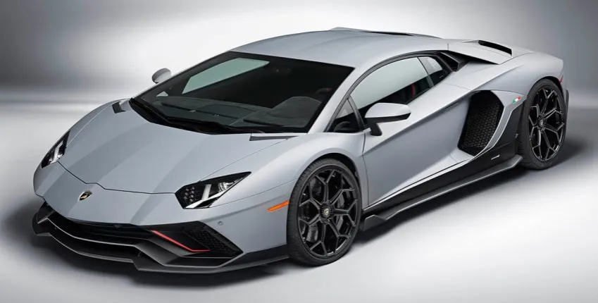 Lamborghini Aventador Ultimae