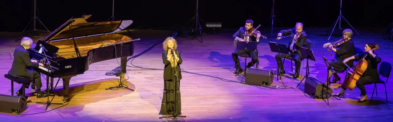 Alicja Majewska Włodzimierz Korcz koncert