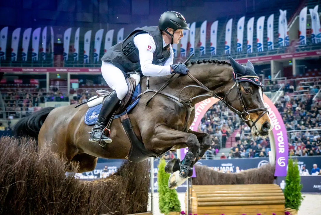 koniarze na Cavaliadzie