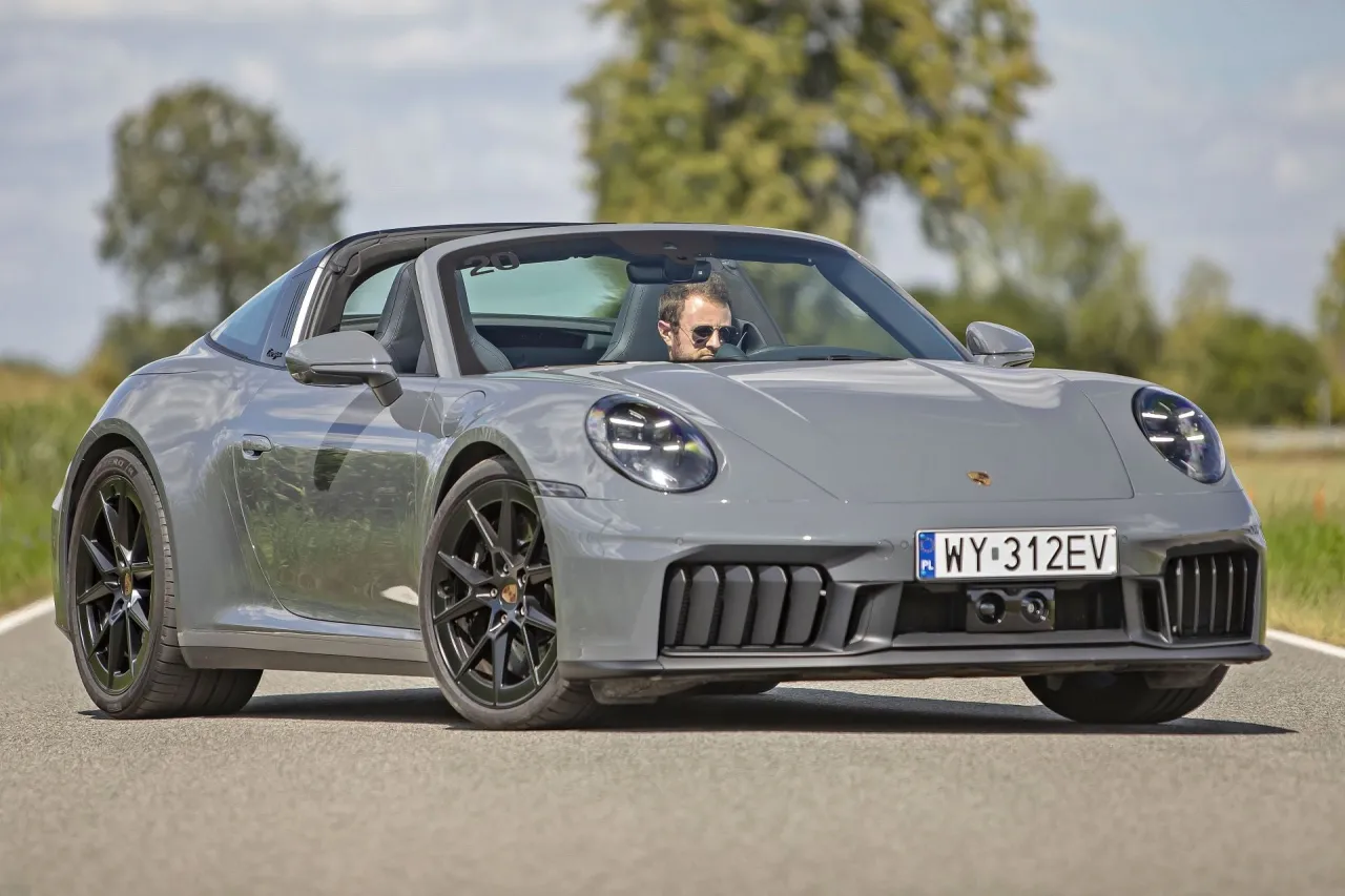 Koszty utrzymania Porsche 911 Polska