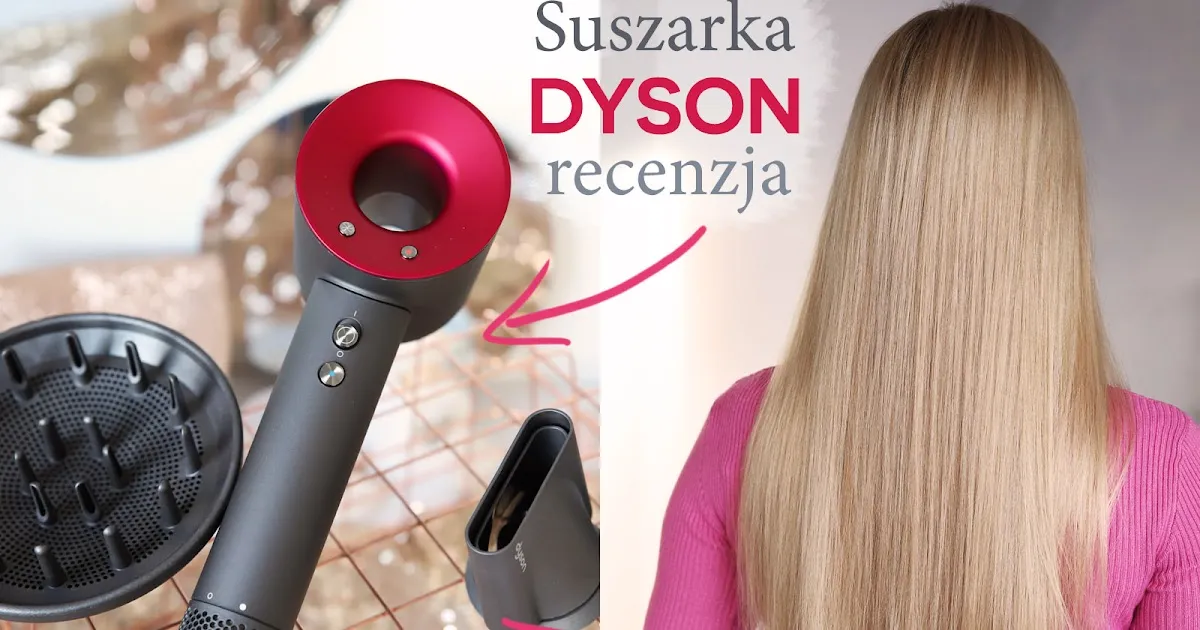 dyson supersonic vs samsung suszarka do włosów
