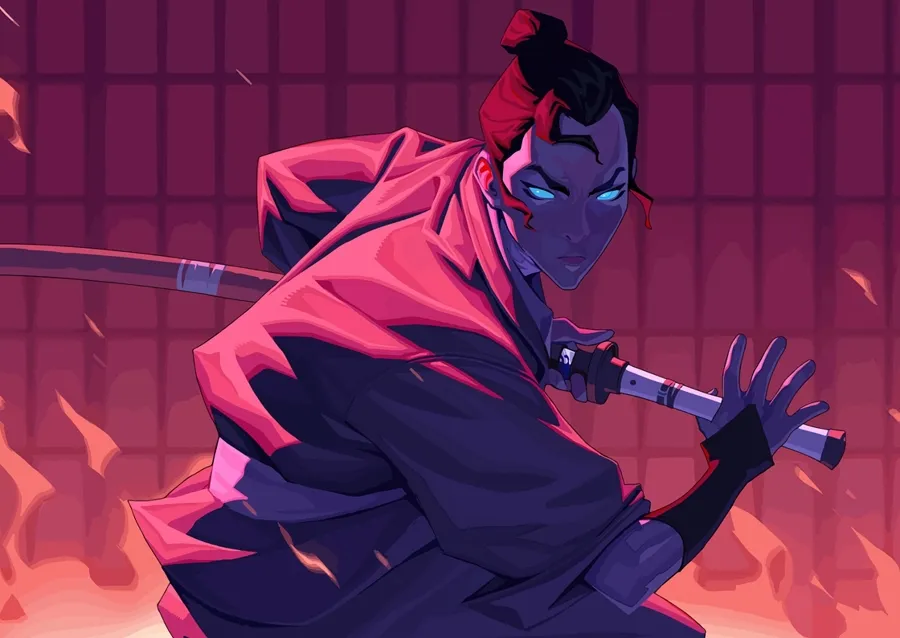 nowości netflix reniferek awantura niebieskooki samuraj plakaty