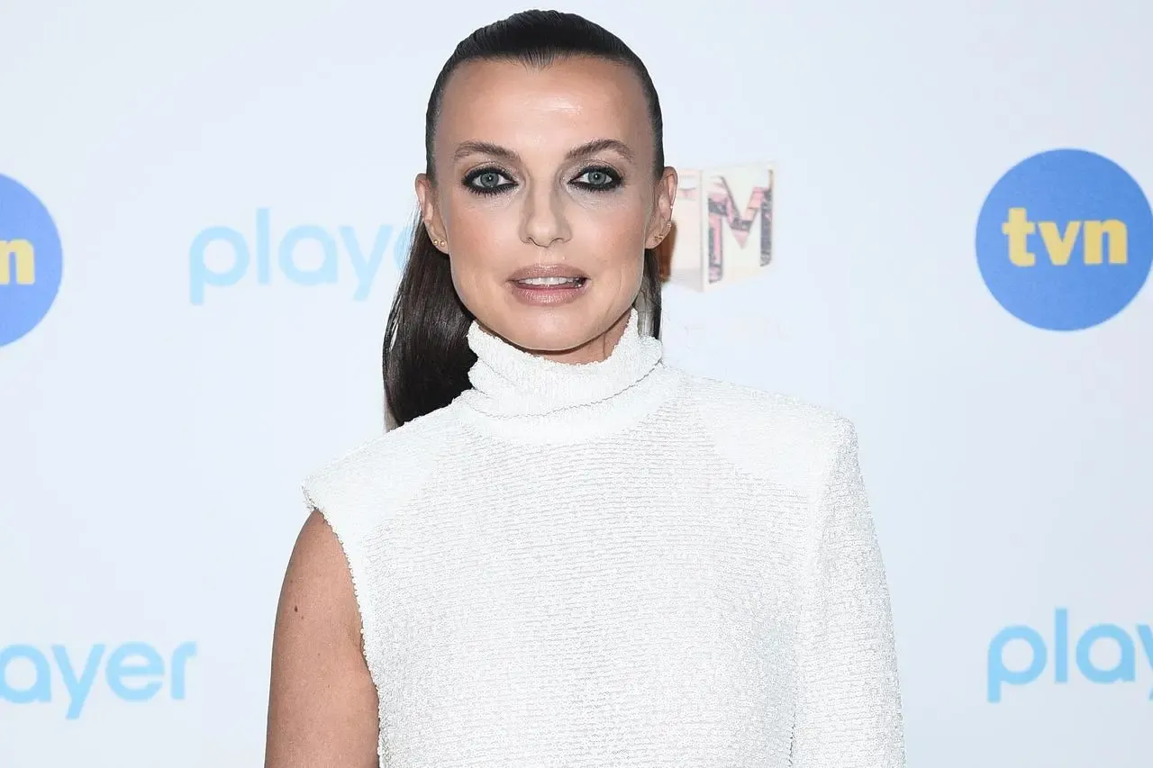 Zdjęcie Katarzyna Sokołowska – ile ma dzieci i co o nich wiemy?