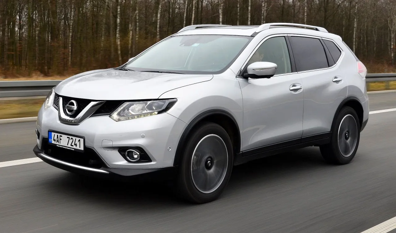Zdjęcie Nissan X-Trail jaki silnik wybrać, aby uniknąć wysokich kosztów eksploatacji?