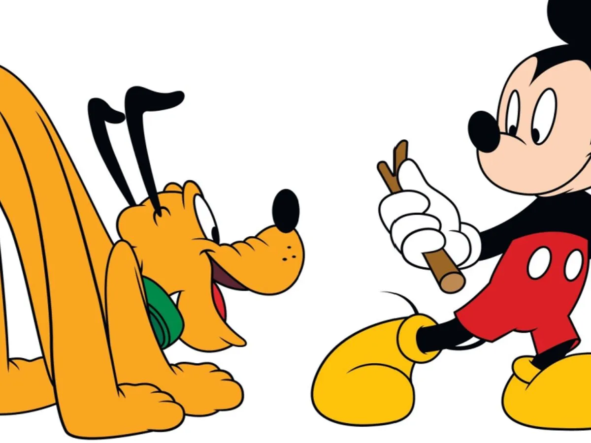 Słynne psy z filmów i bajek