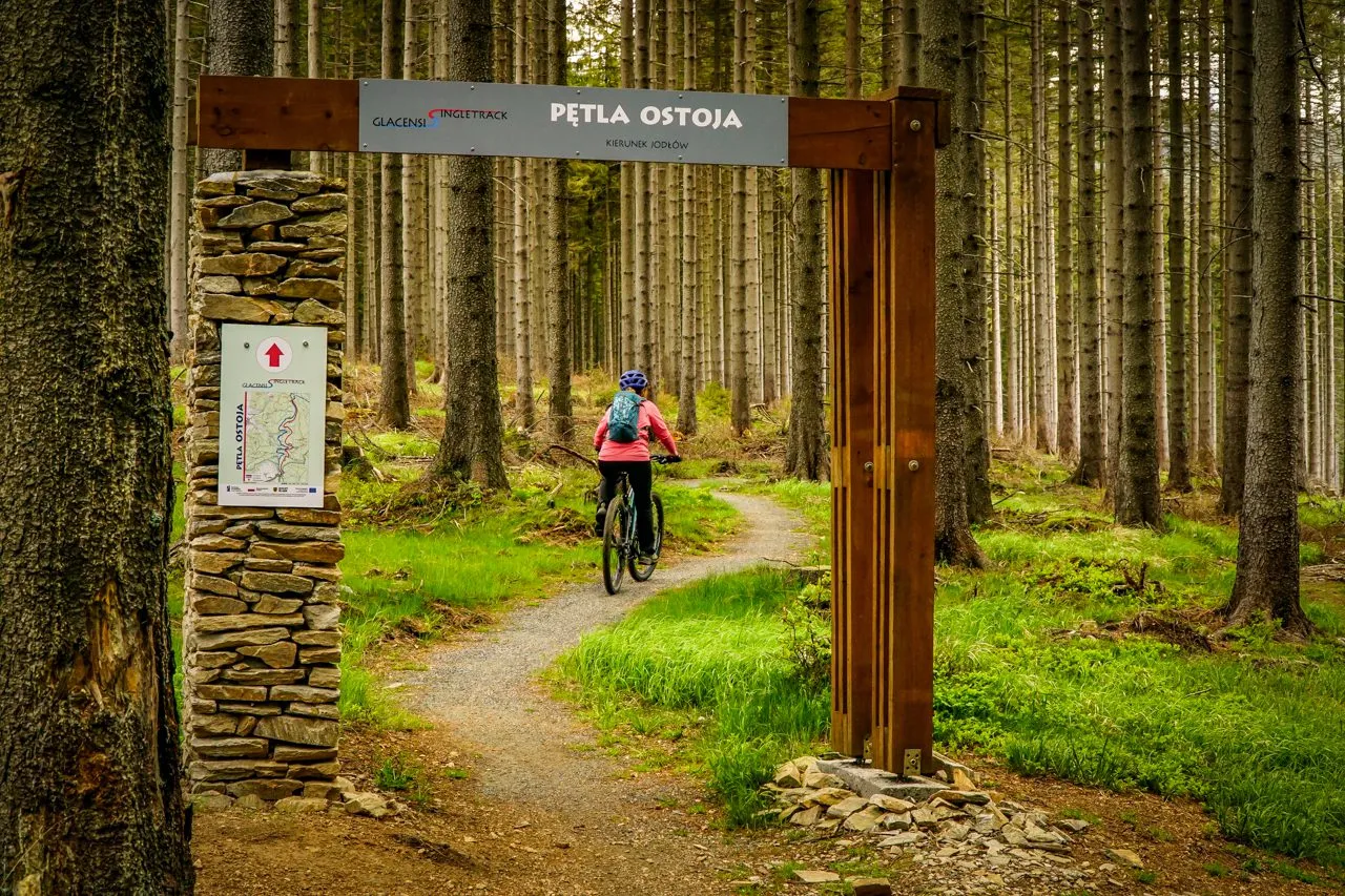 singletrack glacensis familijny