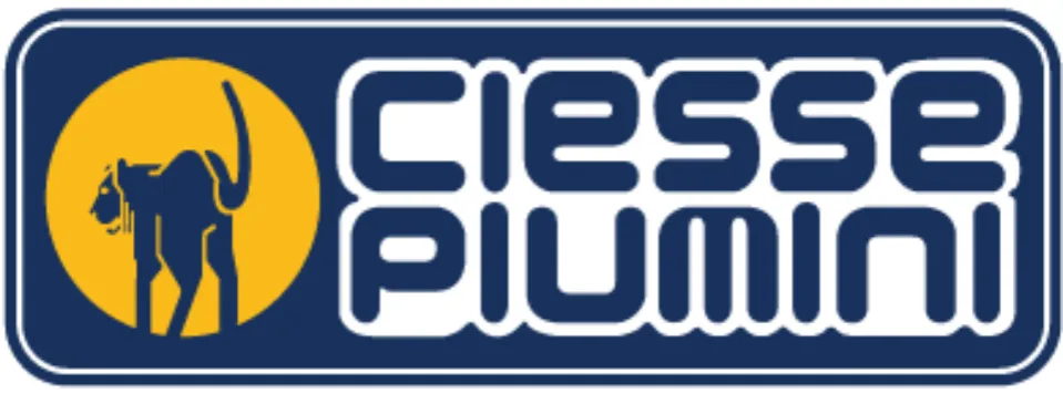 Ciesse Piumini logo historia