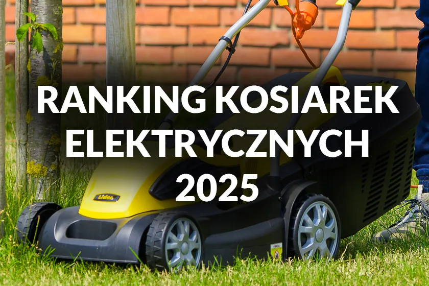 Zdjęcie Jaka kosiarka elektryczna? Sprawdź najlepsze modele i ich wady