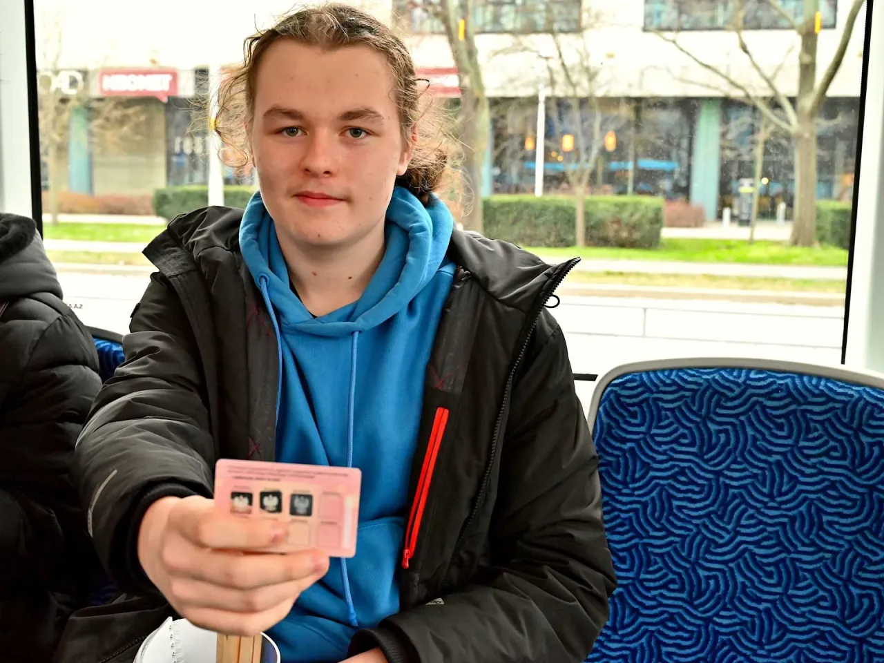 Uczeń wrocławska komunikacja miejska legitymacja