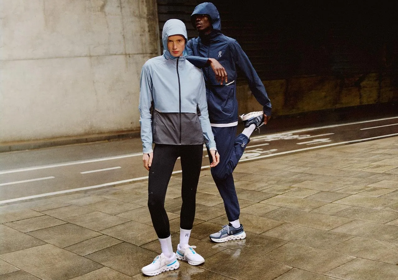 buty do biegania w deszczu, bieżnik, membrana gore-tex