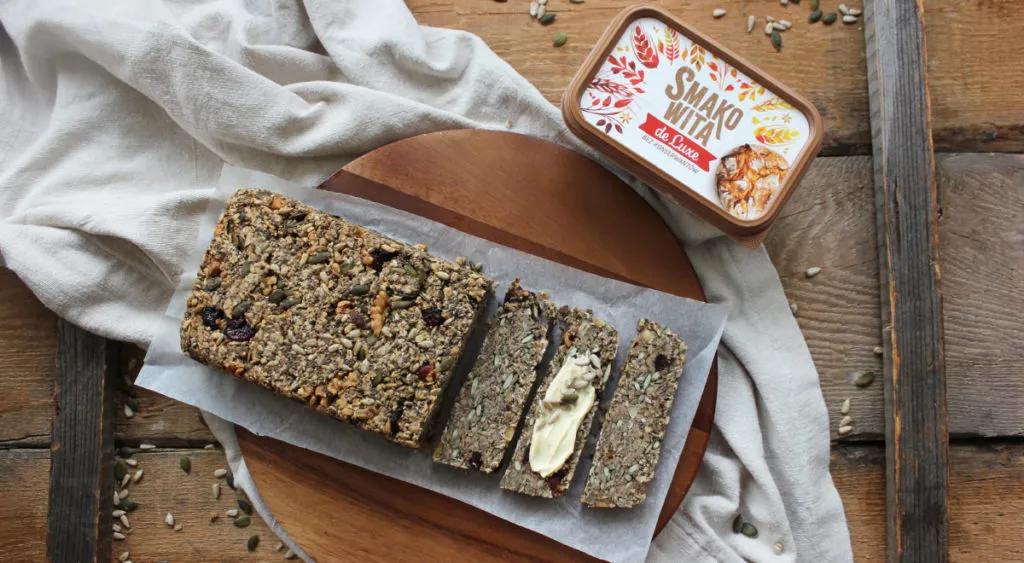 składniki na chleb bezglutenowy mąki psyllium siemię lniane