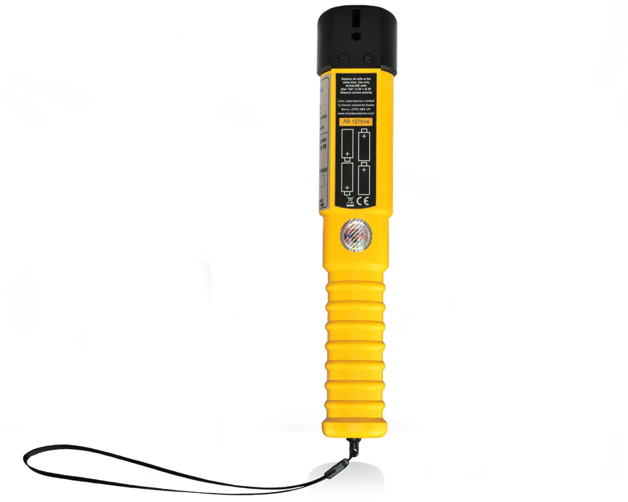 Nowoczesny alkomat policyjny w Polsce