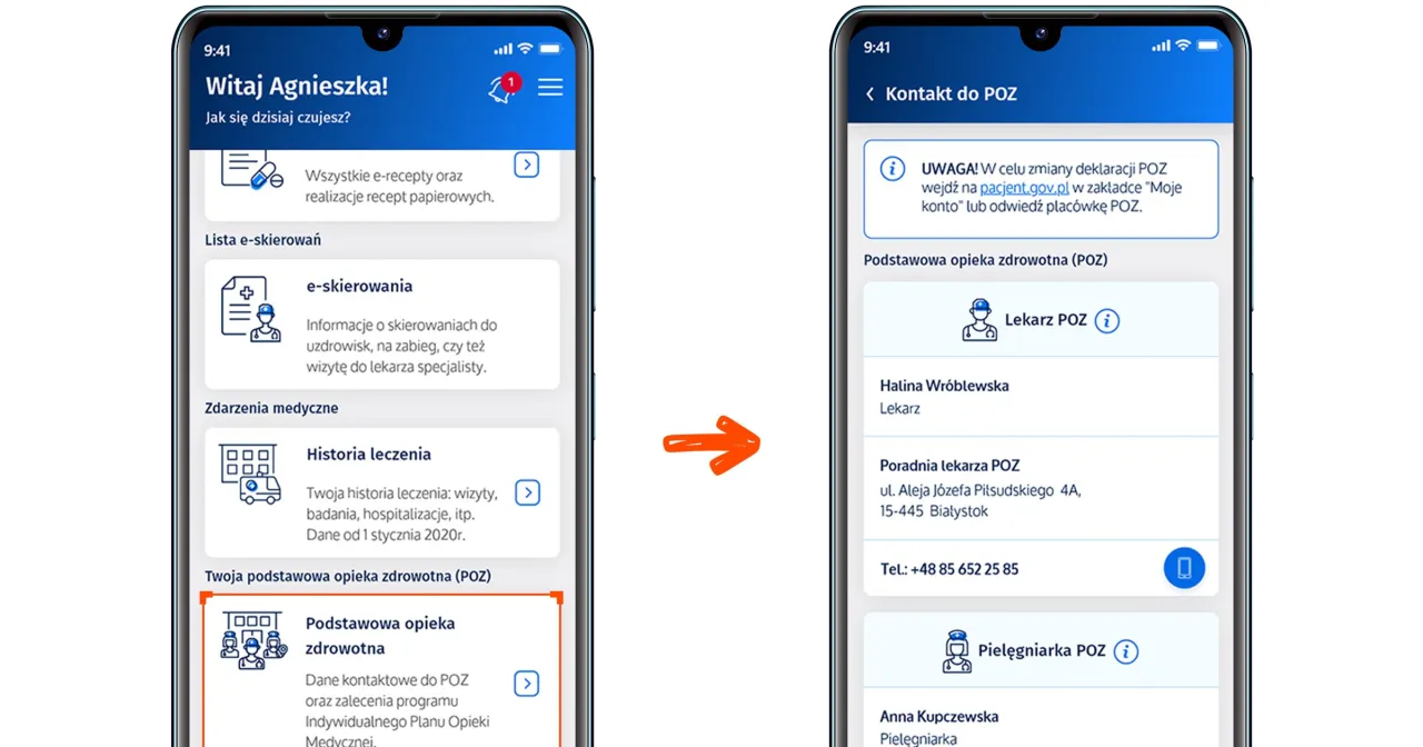 Aktualizacja aplikacji bezpieczeństwo nowe funkcje