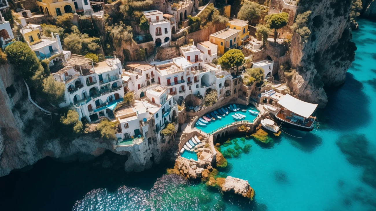Capri Wyspa – Ciekawe miejsca do zwiedzania