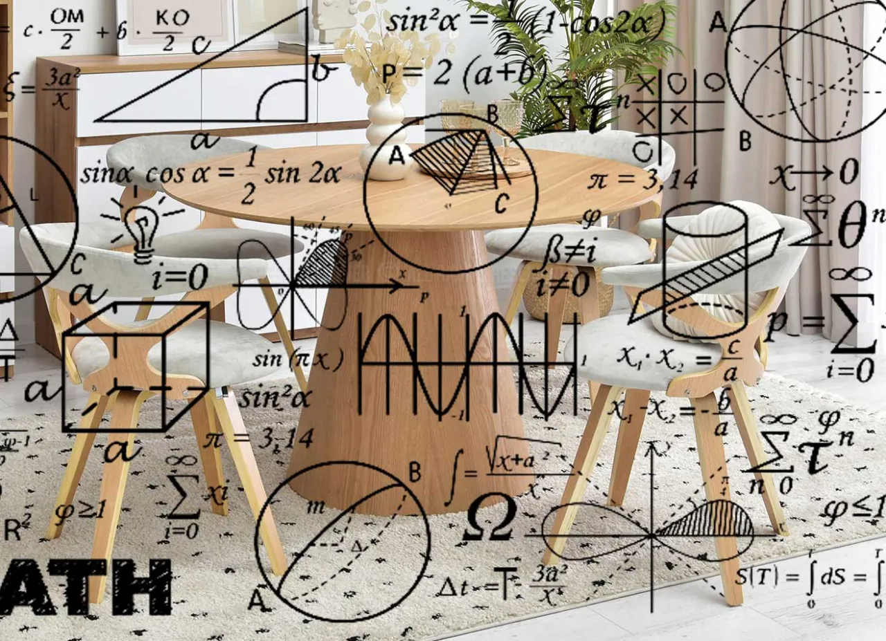 kuchnia z wymiarami ergonomia stołu