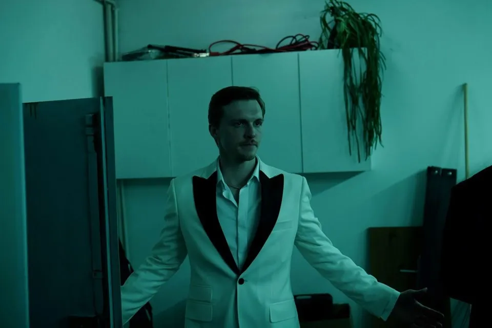 Jak zostałem gangsterem scena braterstwo