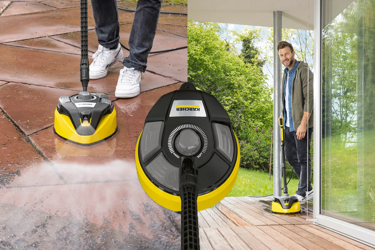 Parametry myjki ciśnieniowej ciśnienie wydajność