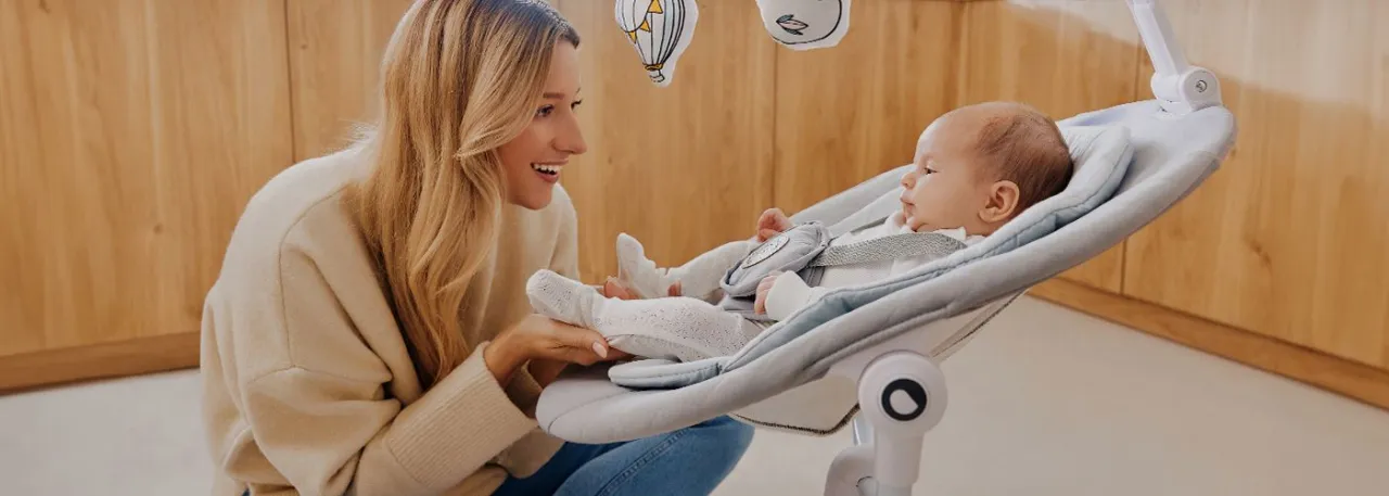 r&oacute;żne typy bujaczk&oacute;w dla niemowląt por&oacute;wnanie