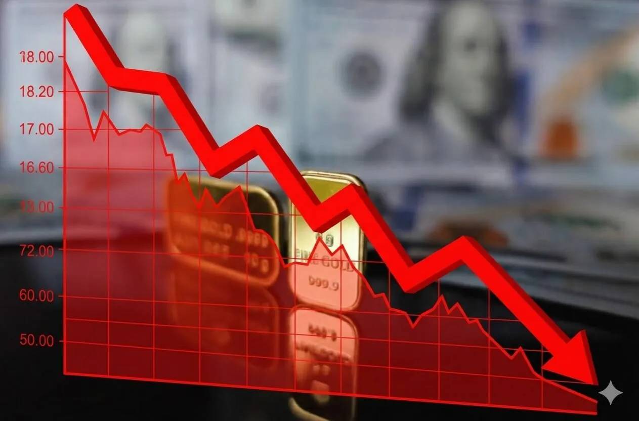 r&oacute;żnica ceny złota lombard giełda