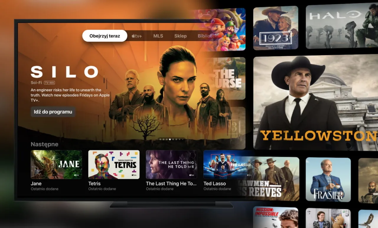 Zdjęcie Gdzie obejrzeć film druga połowa - oferty platform streamingowych 2025