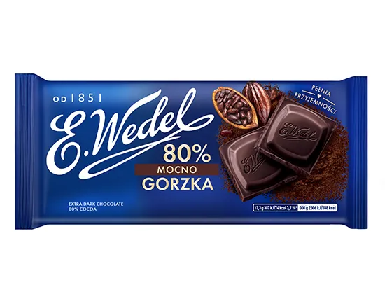 Zdjęcie Czy gorzka czekolada 80% ma niski indeks glikemiczny? Wpływ na cukier i zdrowie
