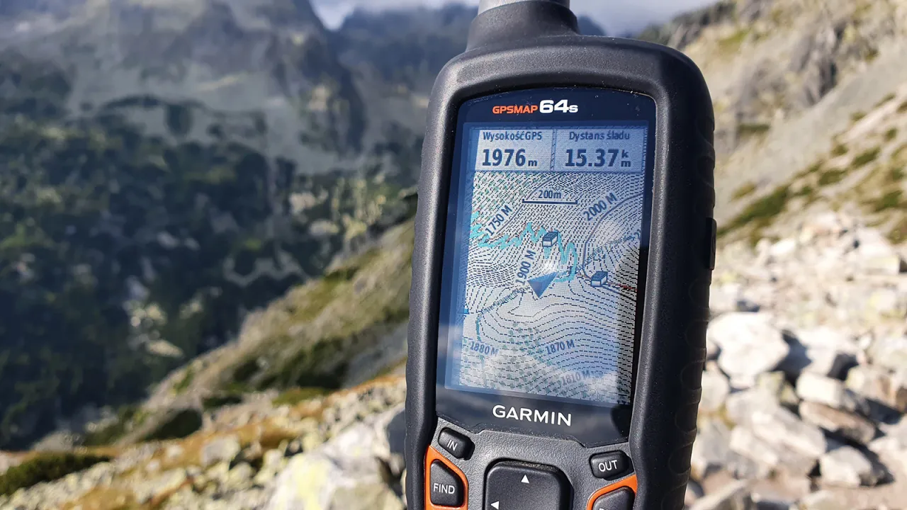 porównanie nawigacji górskiej