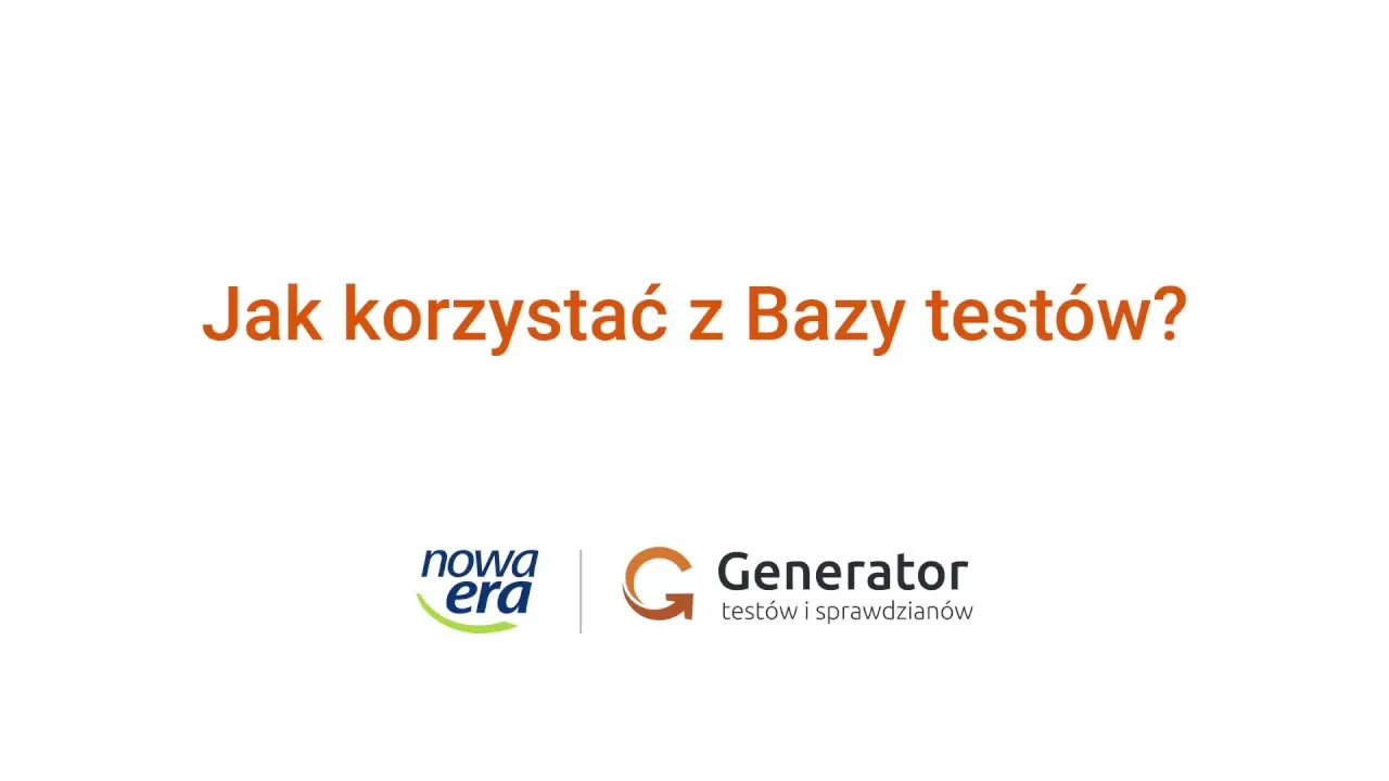 Zdjęcie Jak pobrać sprawdziany z Nowej Ery i uniknąć zbędnych problemów