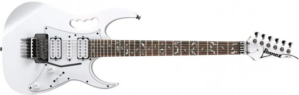 Wei&szlig;e E-Gitarren f&uuml;r Anf&auml;nger und Profis Vergleich