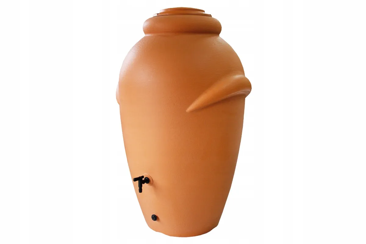 kran w beczce na deszcz&oacute;wkę