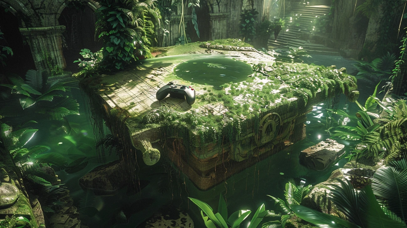 Zdjęcie Uncharted 4 na Xbox: Sprawdź, czy to możliwe już dziś!