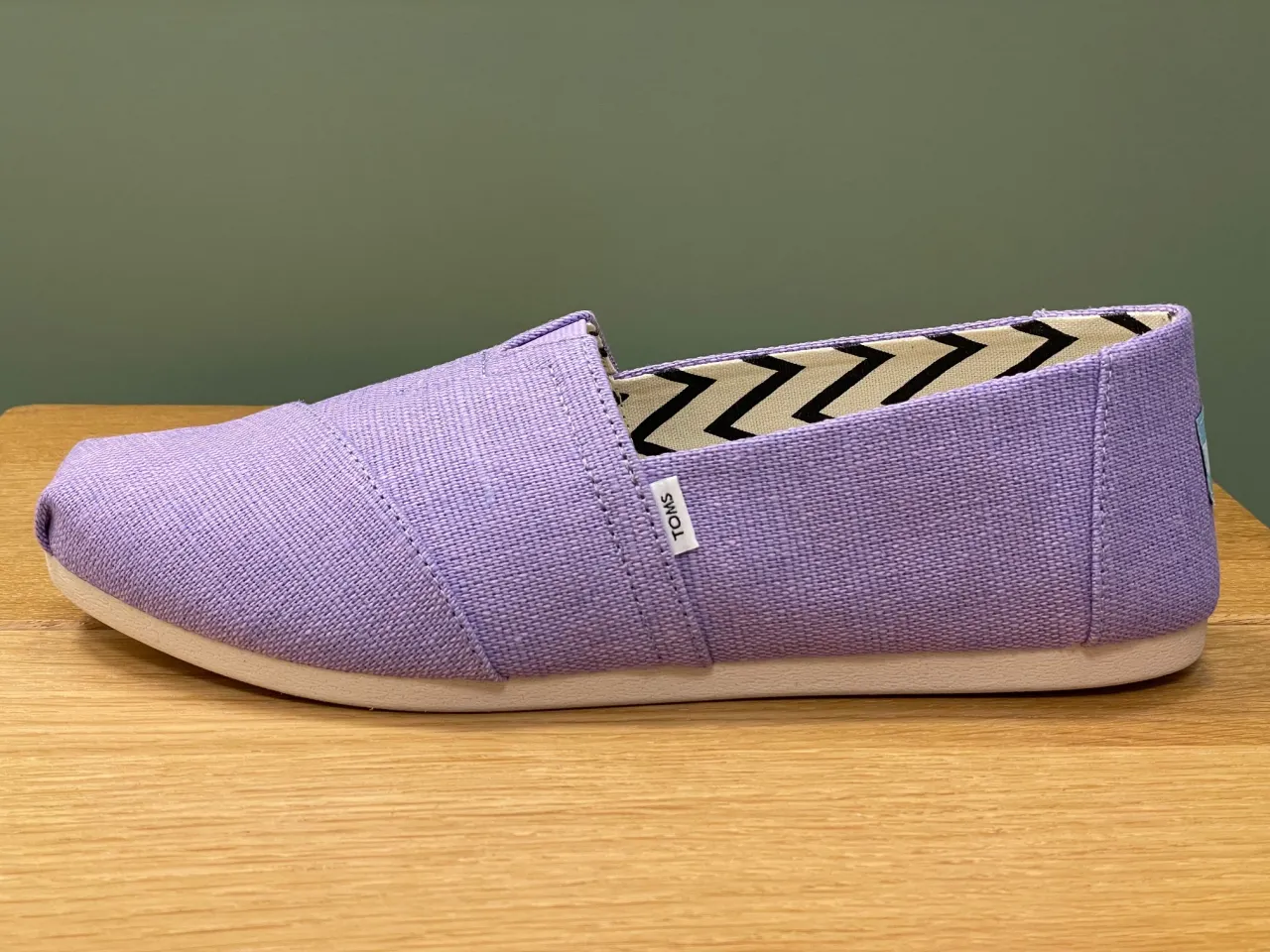 TOMS Alpargata Styling Outfit