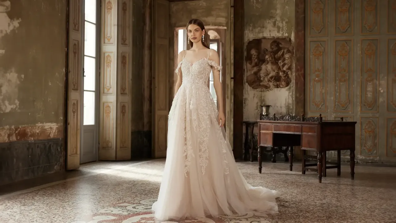 Dodatki ślubne dla niskiej panny młodej welon biżuteria buty