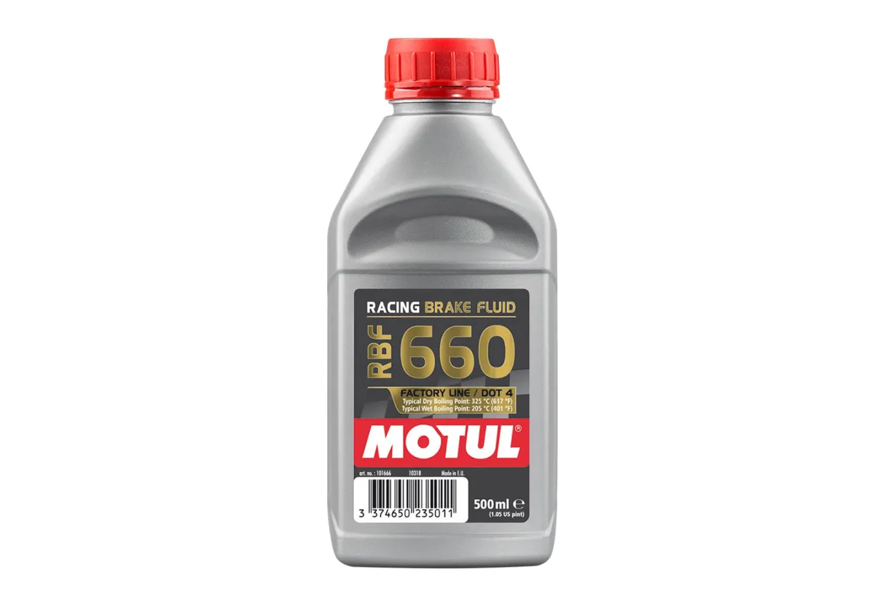 Motul RBF 660 opakowanie
