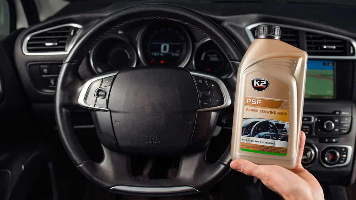 Objawy luzu na maglownicy deska rozdzielcza kierownica