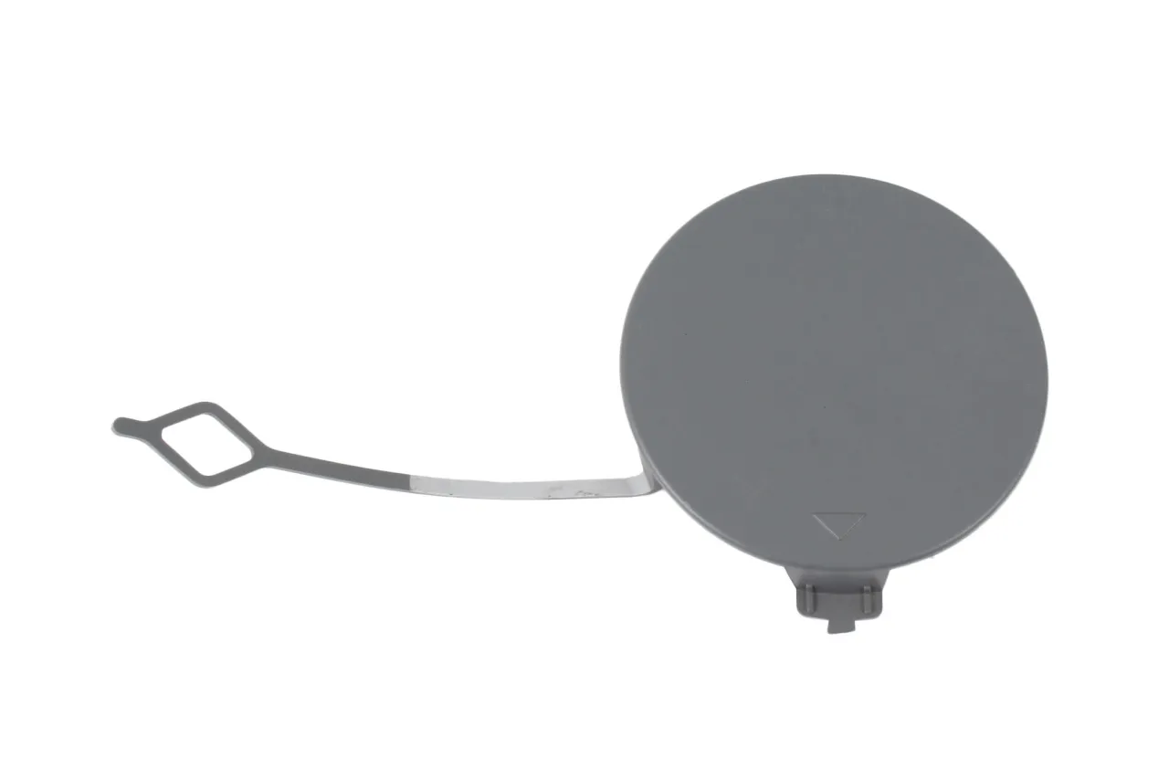 Renault Scenic lokalizacja zaślepki tylnego ucha holowniczego