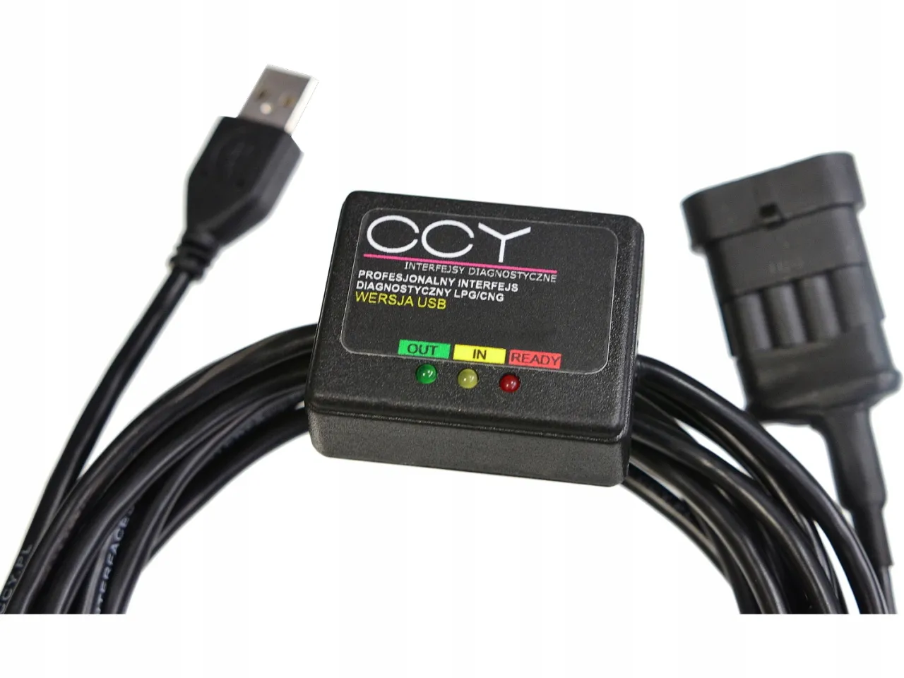 oprogramowanie diagnostyczne lpg