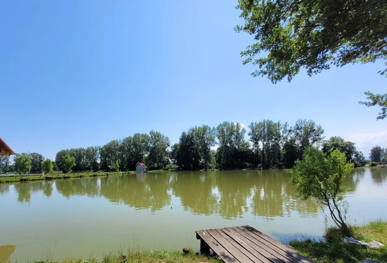 Łowisko U Babci Wola Batorska mapa dojazdu