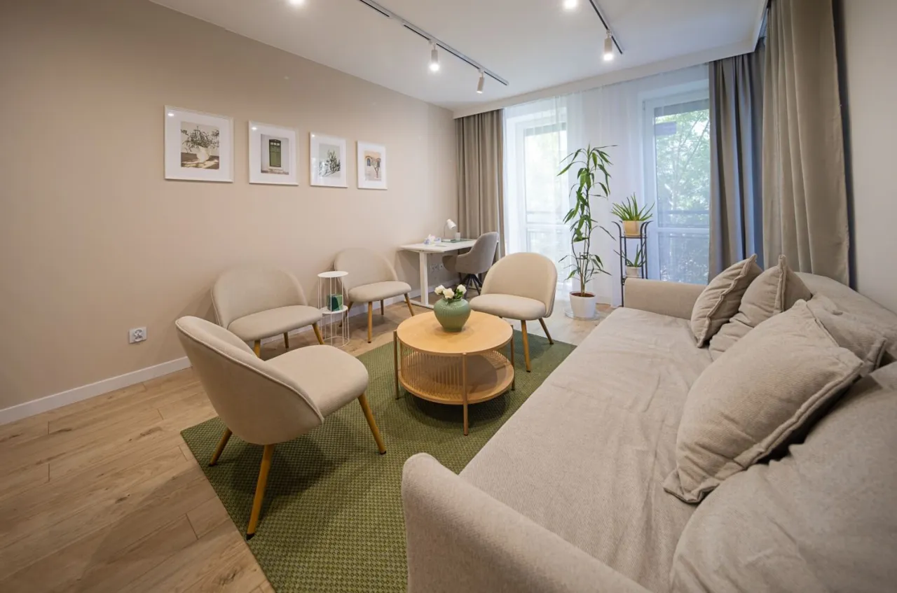 psychiatra psycholog gabinet