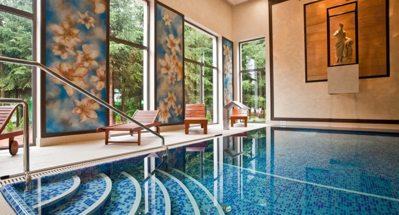 Najlepsze hotele SPA Mazowsze