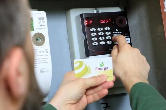 licznik przedpłatowy prąd na kartę