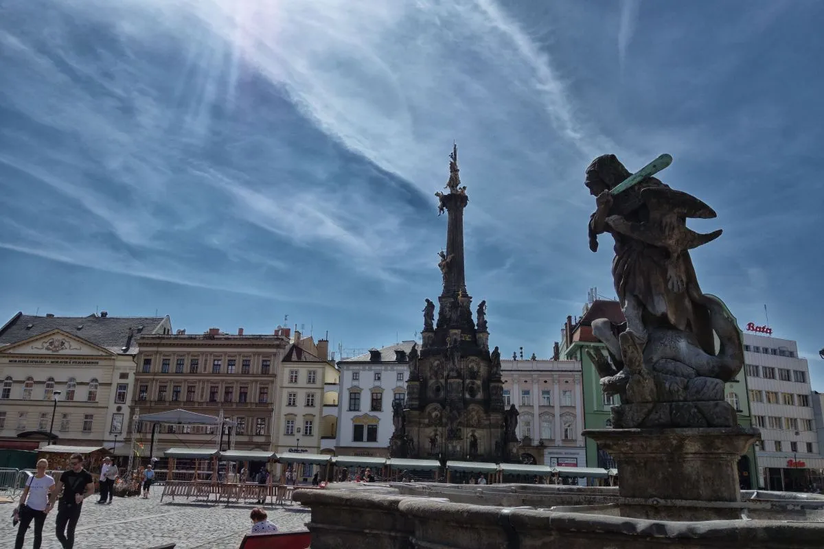 Zdjęcie Ołomuniec gdzie zjeść - najlepsze restauracje, które musisz poznać