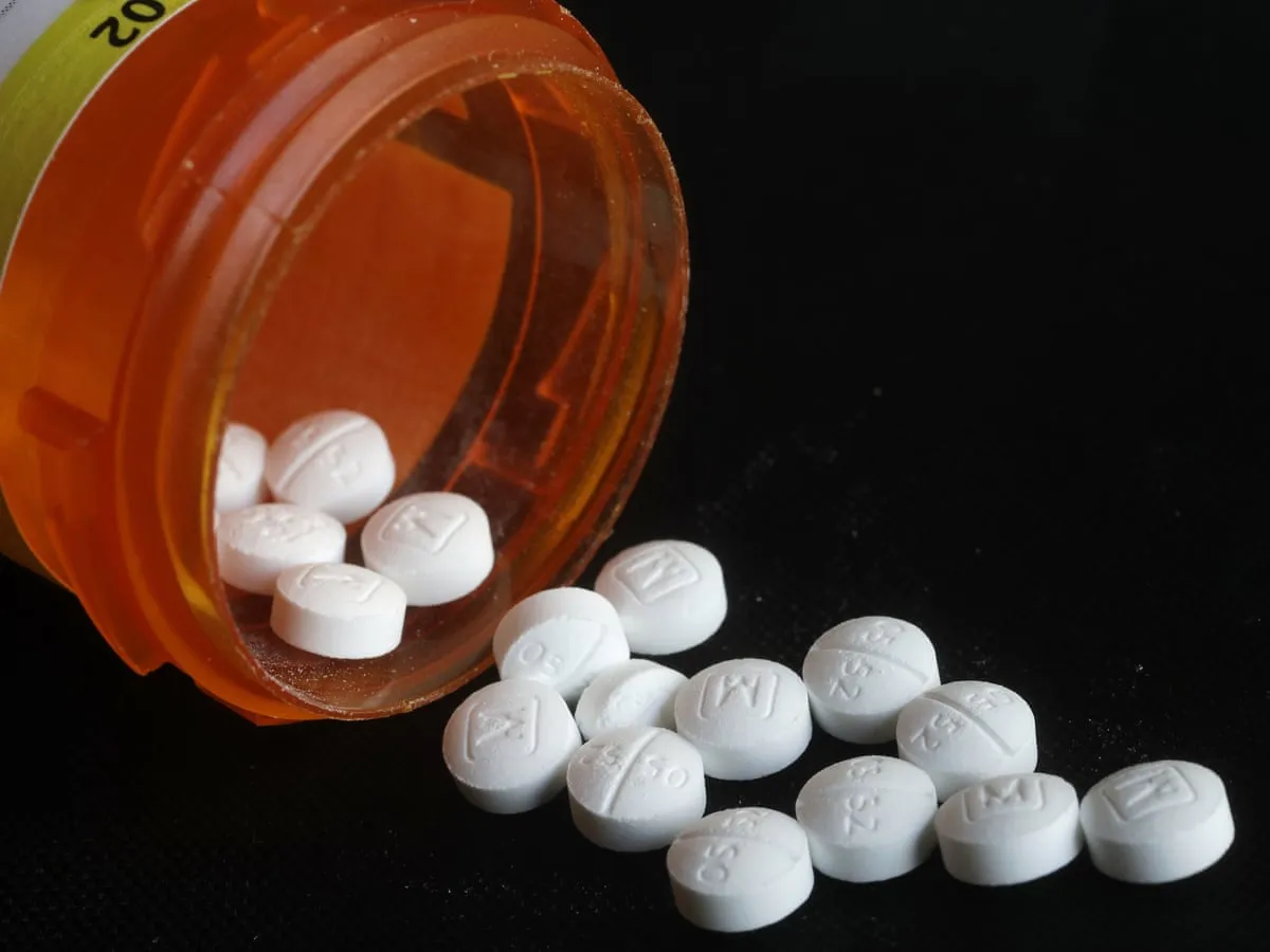 Painkillers for bone fracture