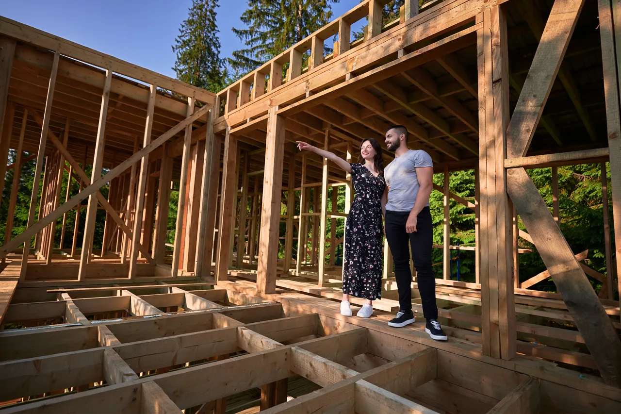 koszty budowy domu szkieletowego 2026