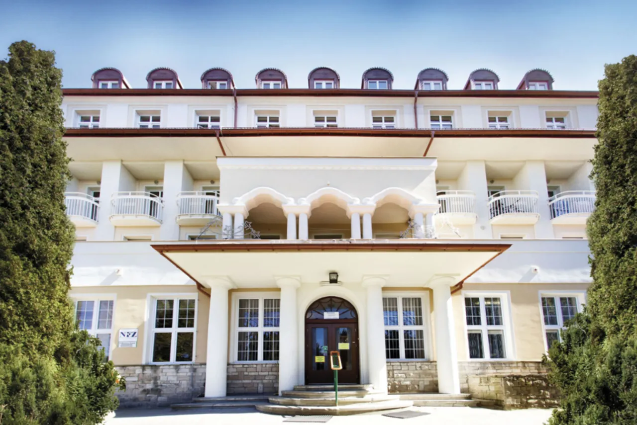 Lądek-Zdrój sanatorium rehabilitacja